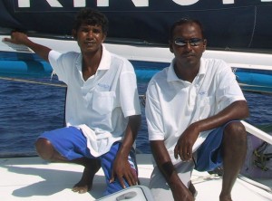Crew Kingfish  Ali and Shareef2